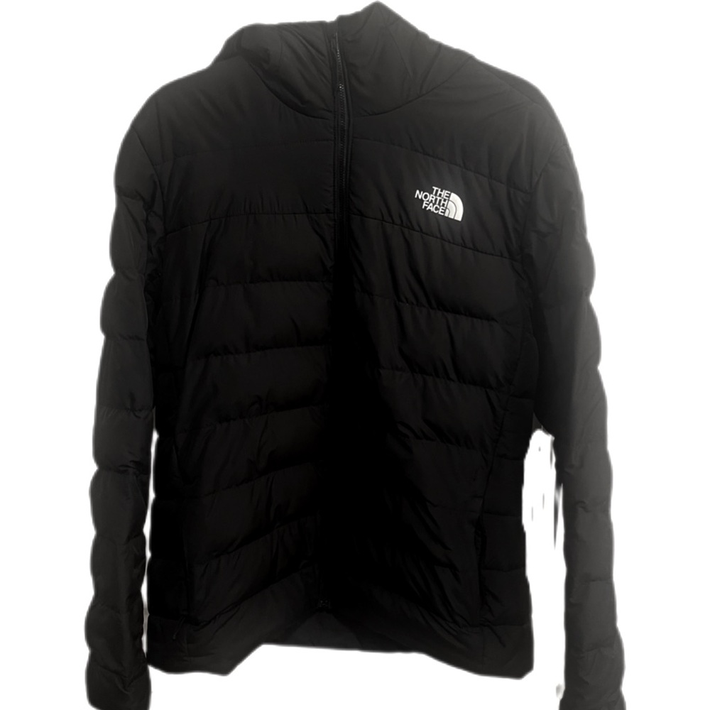 The North Face Men's Black Insulated Jacket